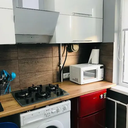 Apartament A&v-pobedi *