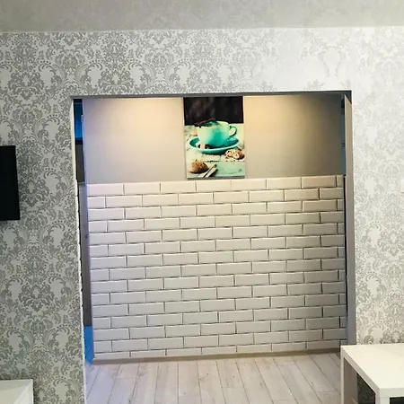 A&v-pobedi Apartament Mińsk