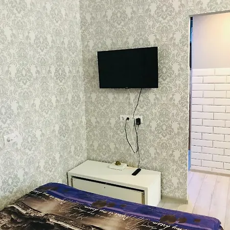 Апартаменты комплекс олимпийский